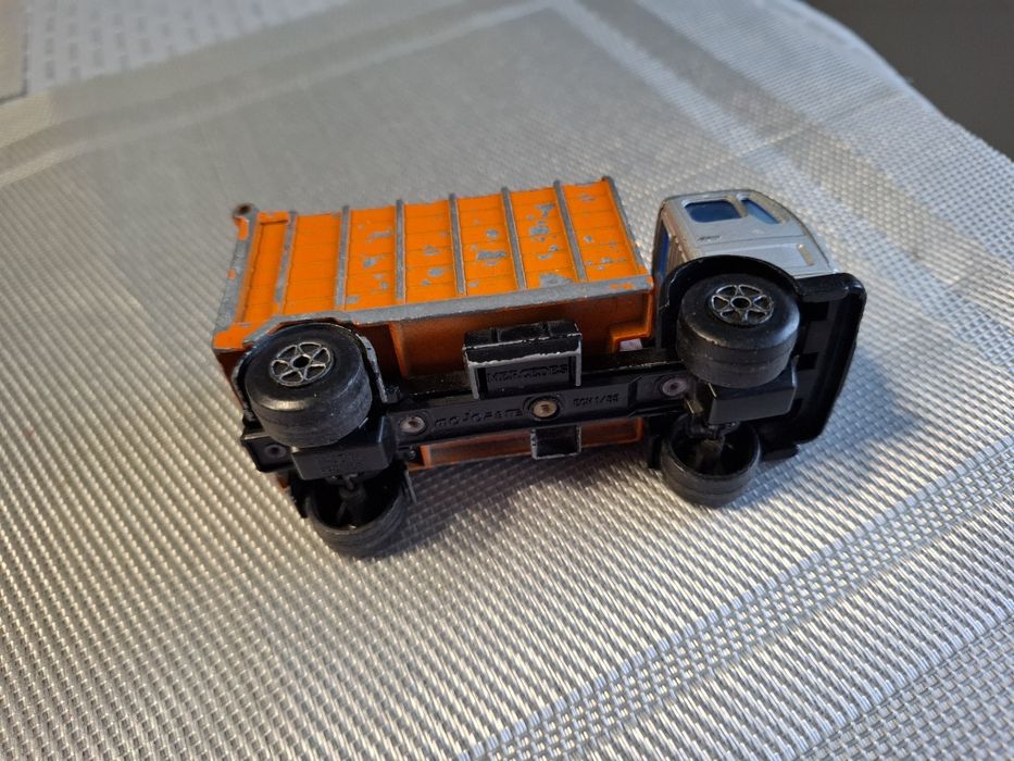 Majorette Mercedes benz