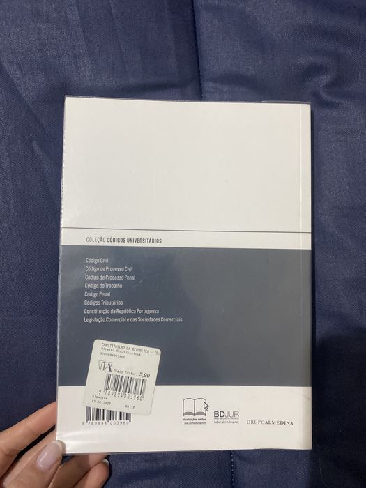 Constituição da República Portuguesa