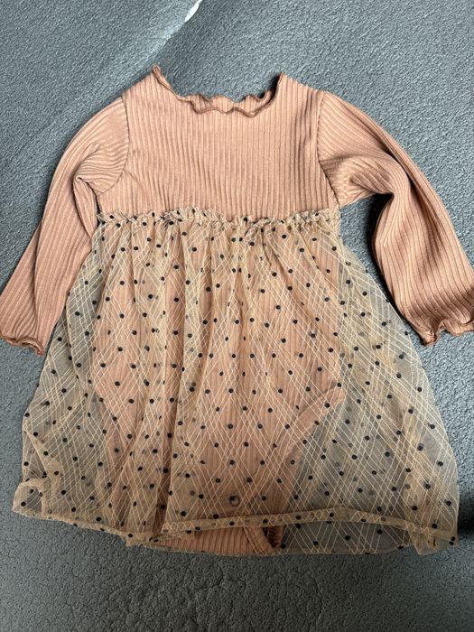 Сукня боді святкова