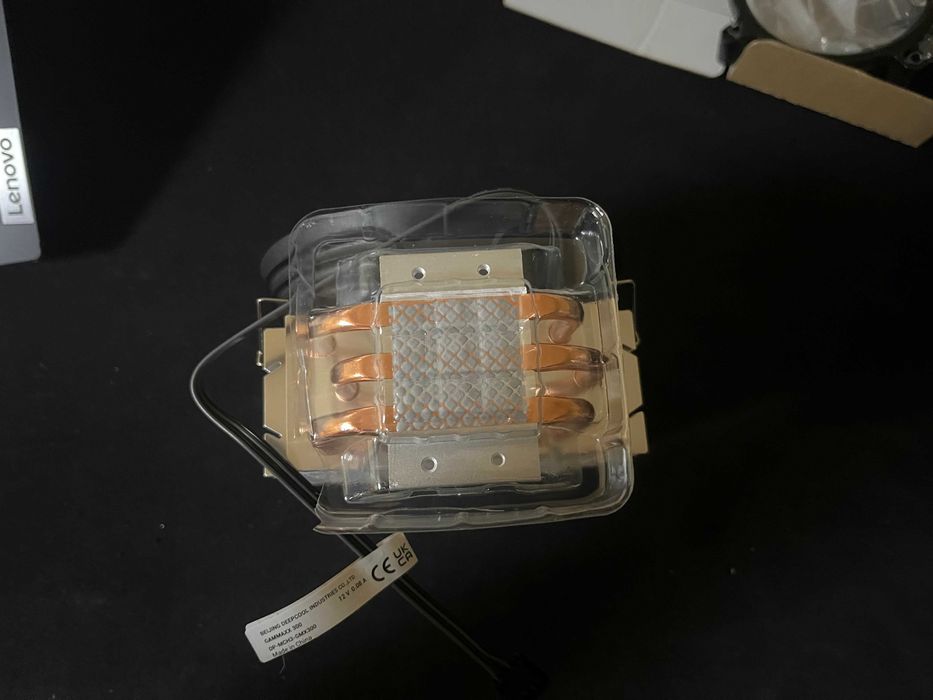 Новий Блок живлення Deepcool DE600 V2 та Кулер GAMMAXX 300 (з чеком)