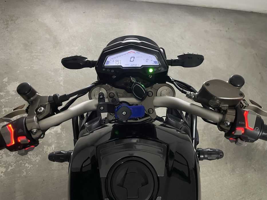 Zontes G1X 125cc