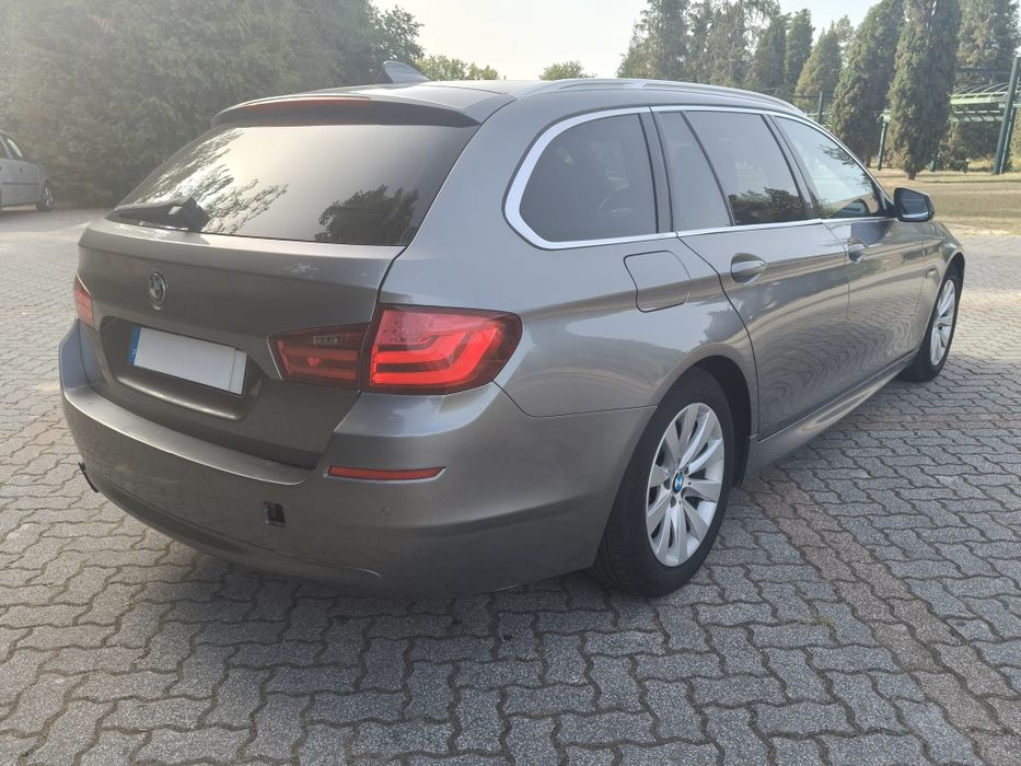 BMW 520 D Touring Sport