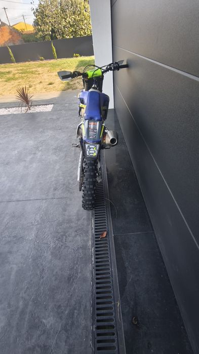 Sherco 450 factory