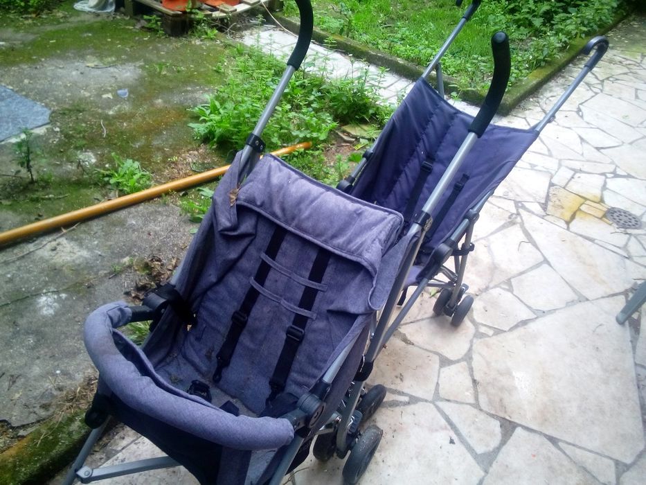 Carrinho bebe + berço 20eur.