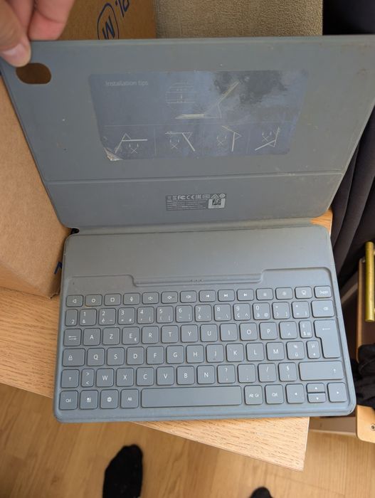 Teclado para tablet Huawei