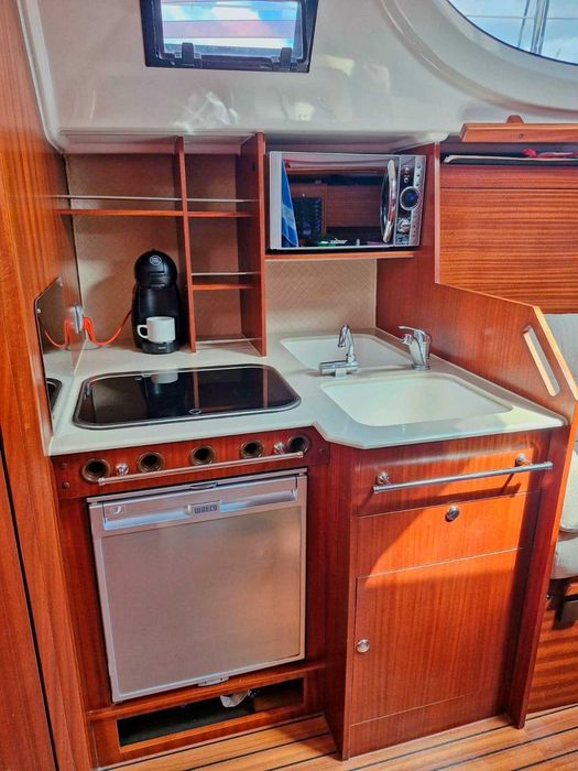 Jacht żaglowy Maxus 33.1 RS Exclusive - sprzedam