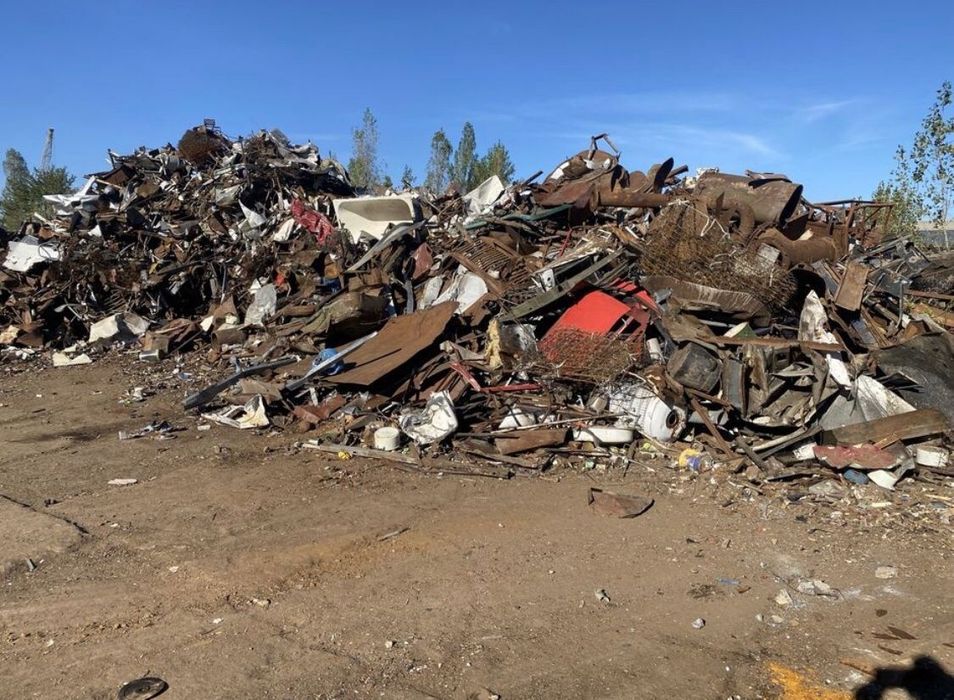 Прийом металобрухту дорого