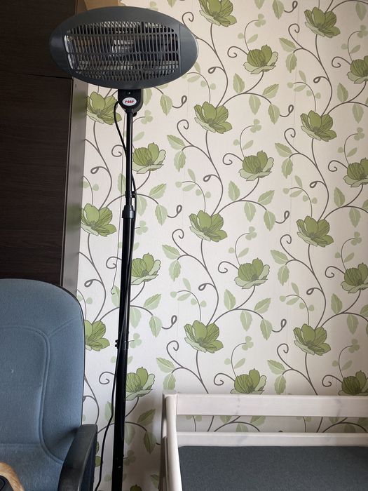 Lampa grzewcza infrared 650W.