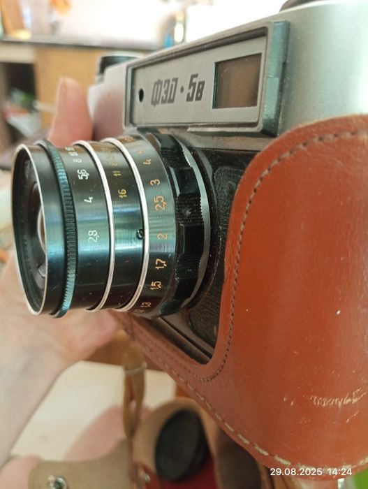 Фед 5 бсупер фотографії,