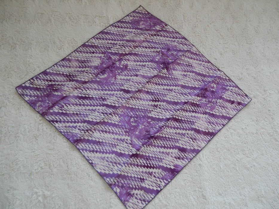Apaszka damska 52 x 52 cm