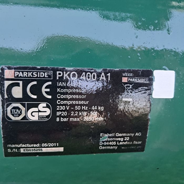 Compressor 50 litros