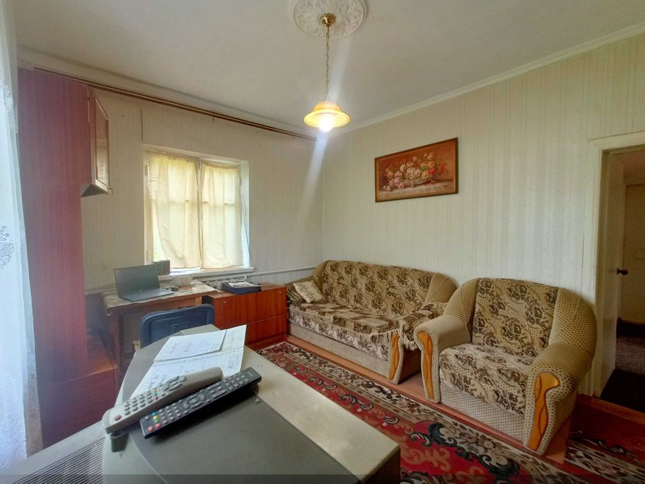 Продам будинок Фастів 77м Ділянка 13сот Петровського 33 Цегла Газ Вода