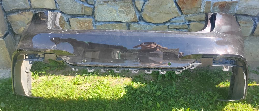 Бампер задній BMW X6 M f16 (бмв х6 ф16) 2014-2019рр.