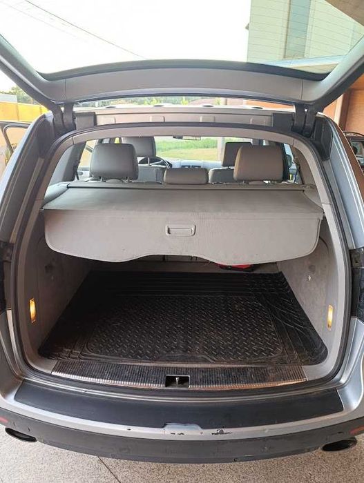 VW  Touareg 3.0 V6 . Selo Barato