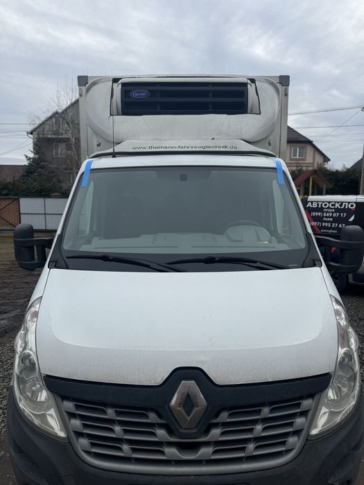 АКЦІЯ Лобове скло Renault Master 2010- Лобовое Рено Мастер Зад Заміна