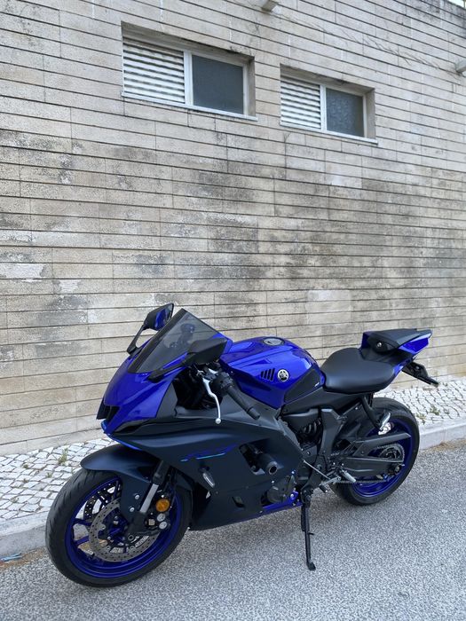 Yamaha r7 35kw 25kw carta A2
