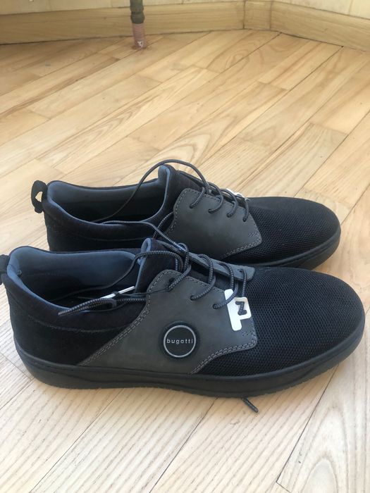 Туфлі Bugatti  р.44