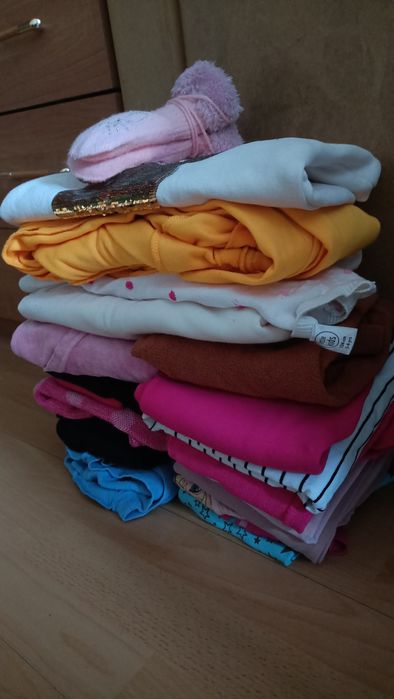 Ciuszki 104 dziewczynka