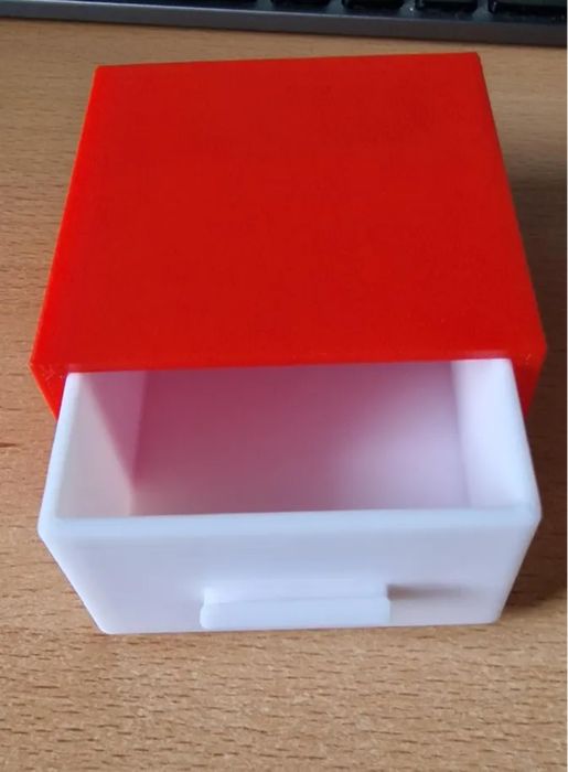 Gaveta Personalizável para Organização