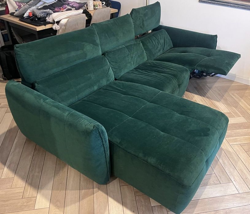 Naroznik Natuzzi Merano Bellagio 82 PREMIUM AQUA CLEAN