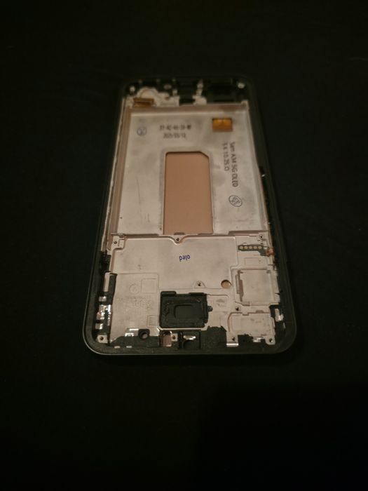 Samsung galaxy a34 wyświetlacz