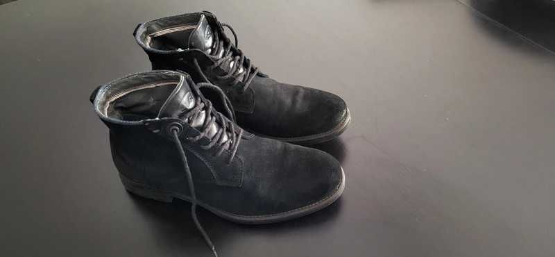 MEGA OPORTUNIDADE! Botas Salsa Jeans Nº 41 que Calça 42/42.5