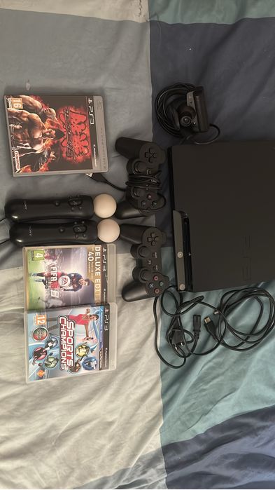 PlayStation 3 Slim