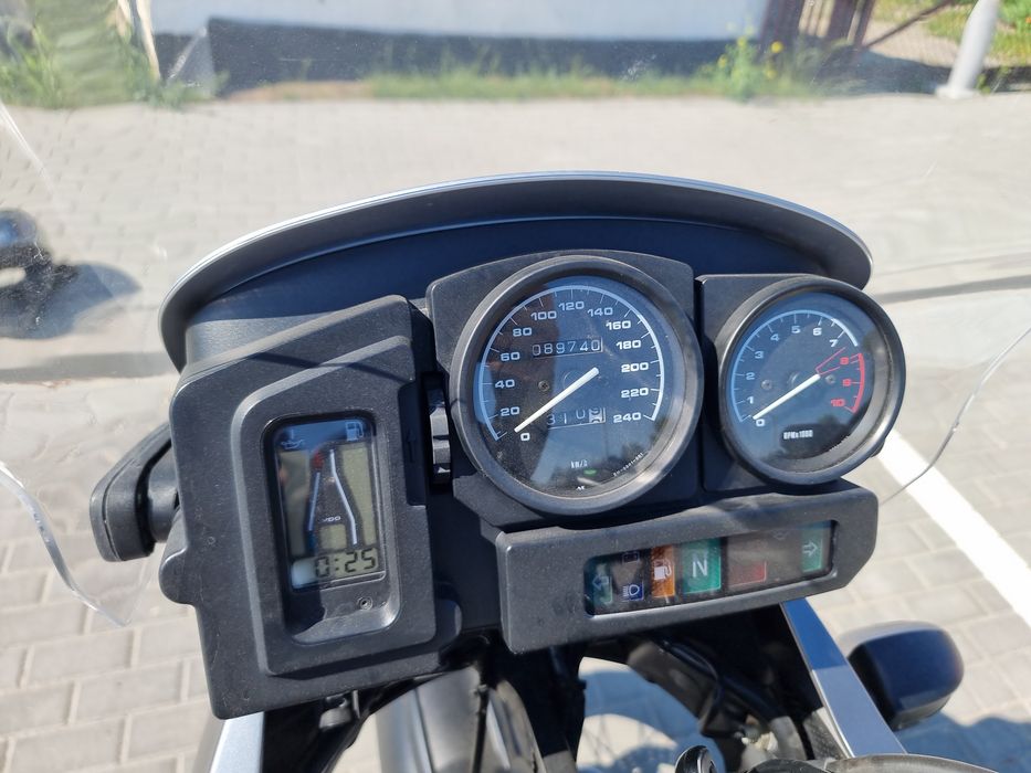 Motocykl BMW R1150 GS 2003 r