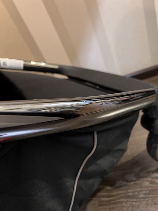 Продам дитячу коляску 3в1 El Camino Prestige 2025 року.