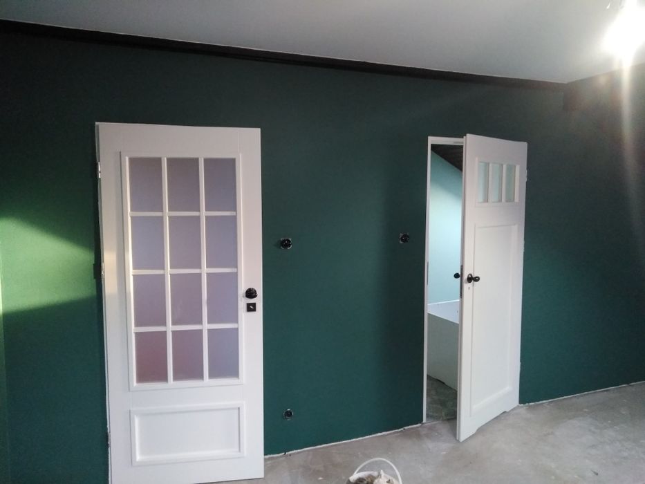 Malowanie , gipsowanie ,remonty ,panele podłogowe,