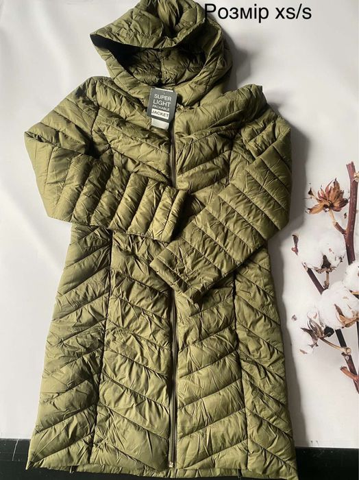 Куртка супер легка прімарк, М, primark super light