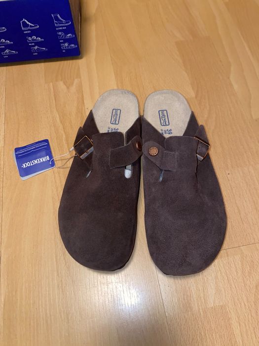 Buty birckenstocki