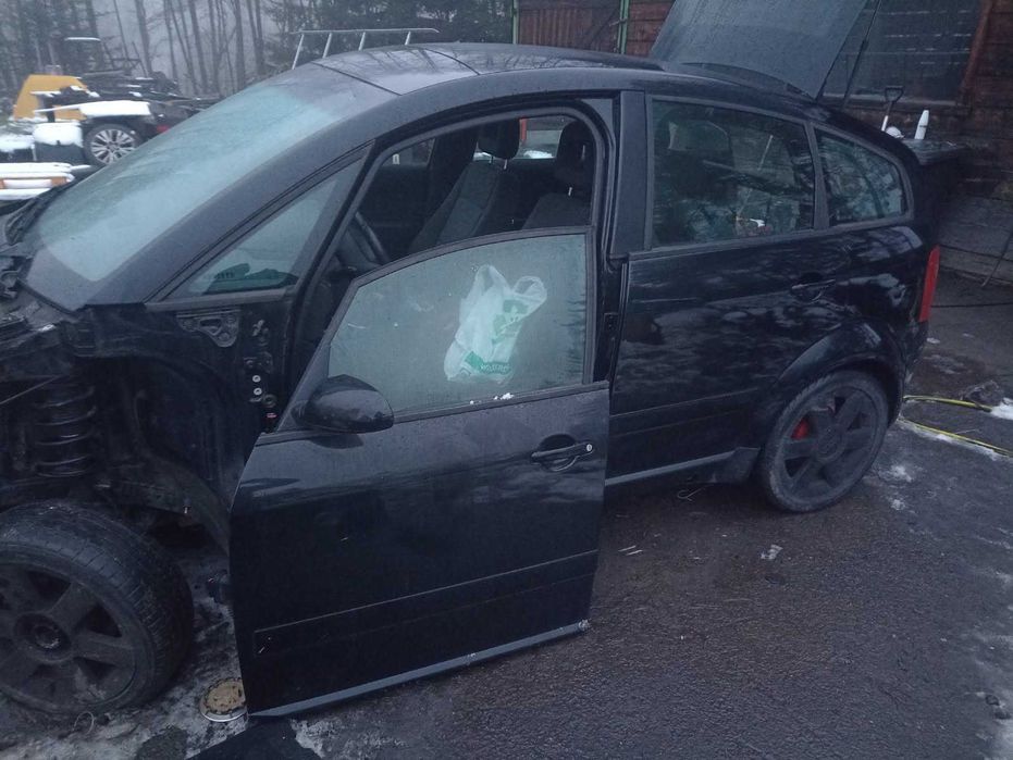Audi A2 drzwi KOMPLETNE Lewe Prawe przednie przód tył tylne LY9B KOLOR