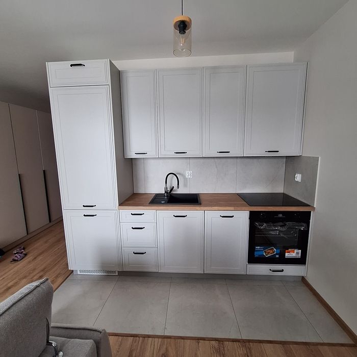 Stylowa kawalerka na wynajem!Rzeszów ul. Graniczna 1G ,ok. 29 m², NOWE - Widok 3