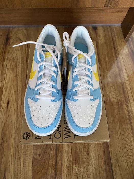 Nike Dunk Low Next Nature Homer Simpson 38.5