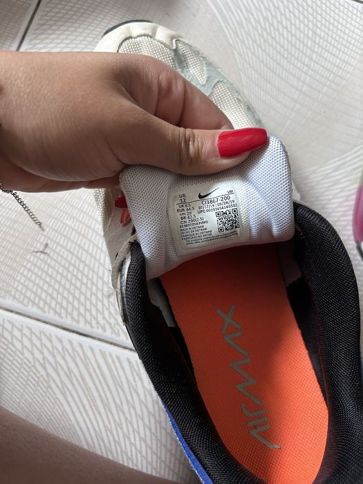 Sapatilhas Nike pouco  usado