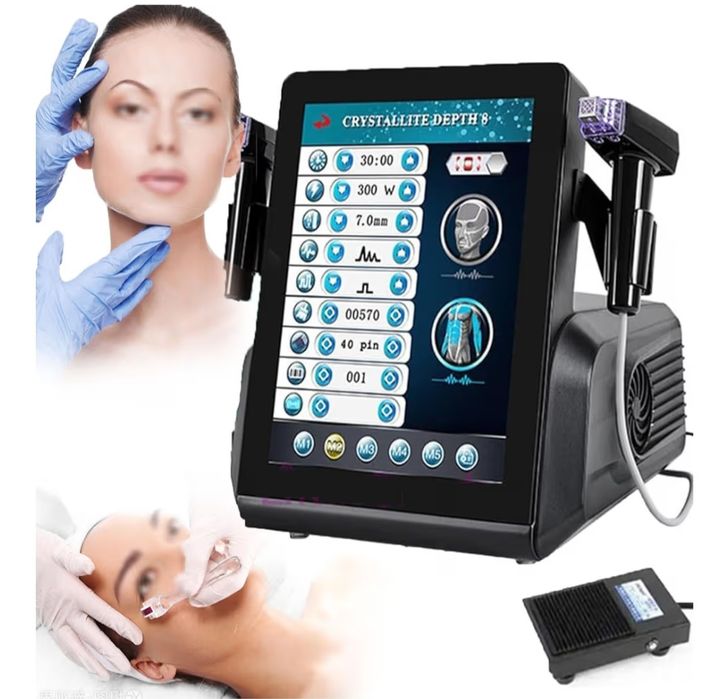 RF Microagulhada Nova