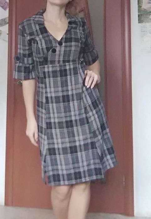 Платье. В идеале