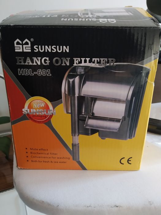 Фильтр для аквариума  SUNSUN