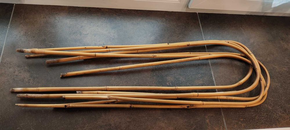 Продам бамбуковые дуги  опоры для цветов