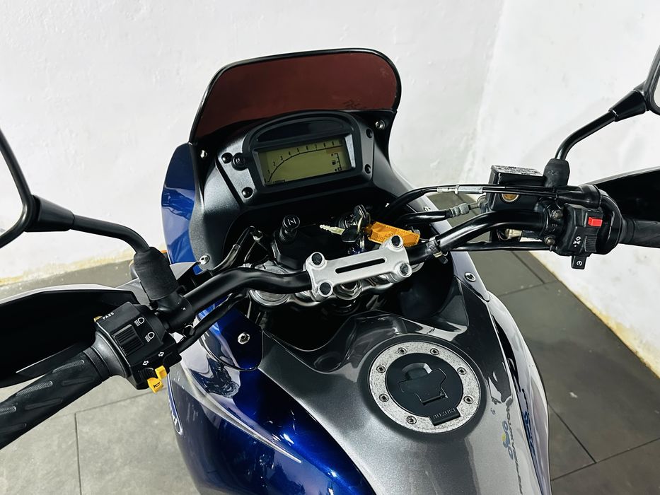 Suzuki Xf650 Freewind мото з європи (4250$)