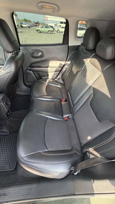 Продам Jeep Compass 2019 ІІ покоління