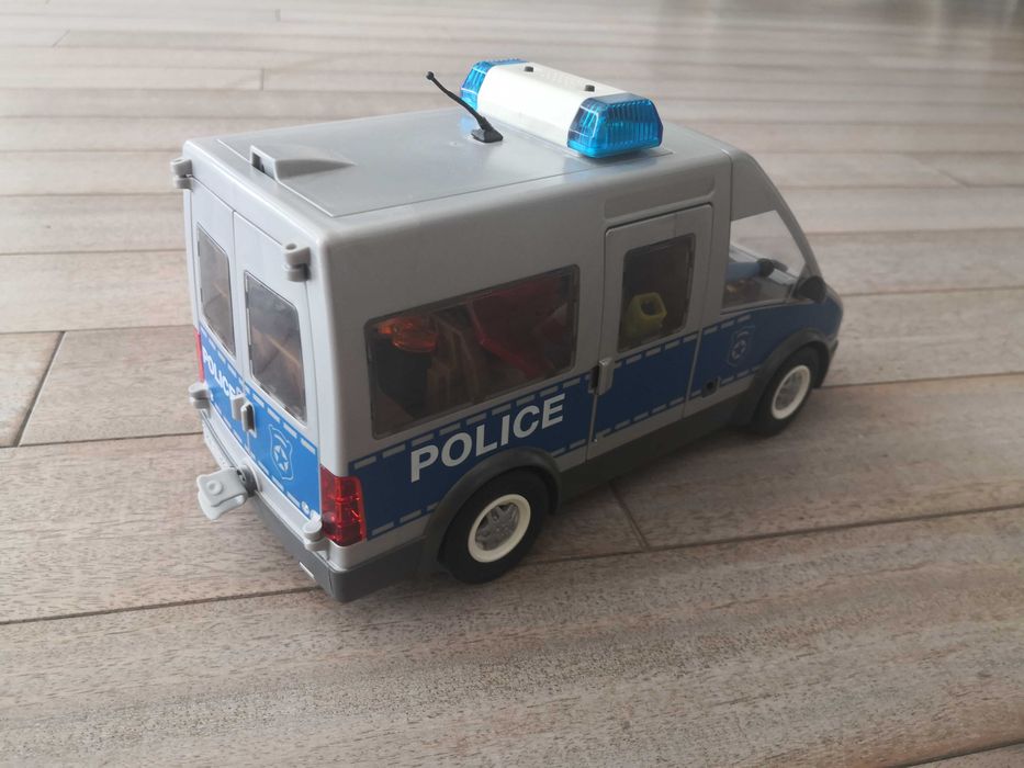 Playmobil policja
