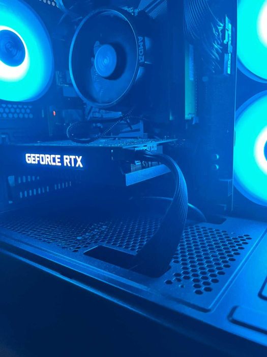 RTX 2060 6GB GDDR6 – Placa Gráfica NVIDIA