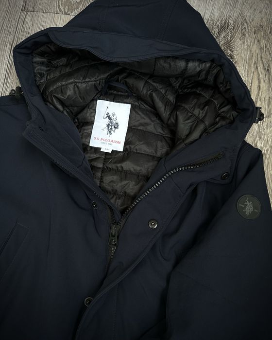 Куртка Парка U.S. Polo Assn Originals