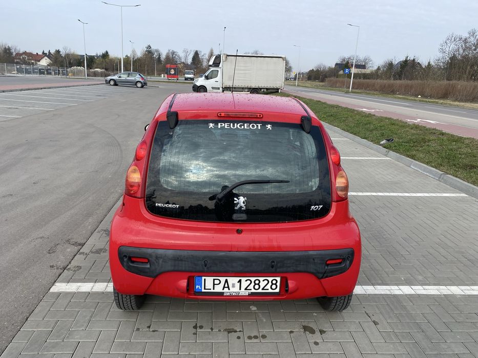 Peugeot 107