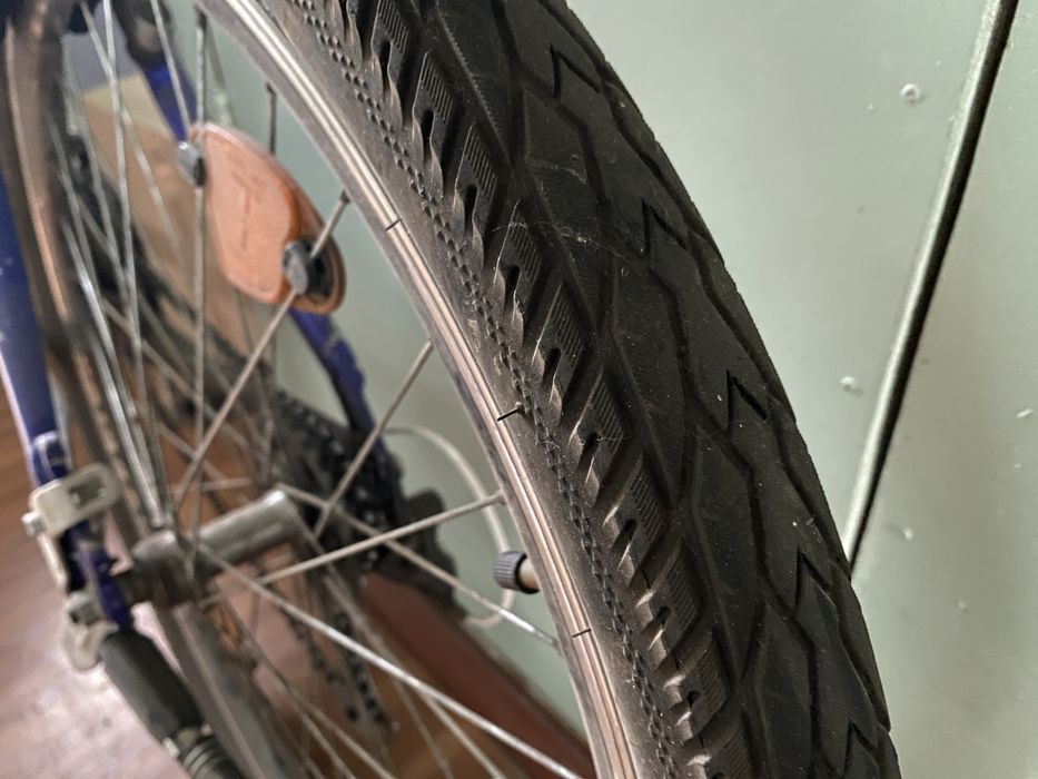 Велосипед универсальный 26"