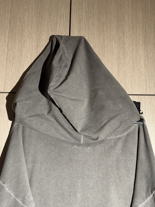 by Insomnia gray long hoodie