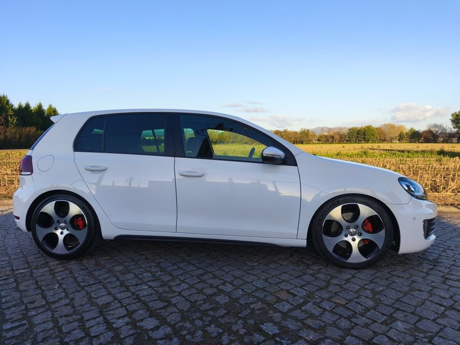Volkswagen golf 6 GTI