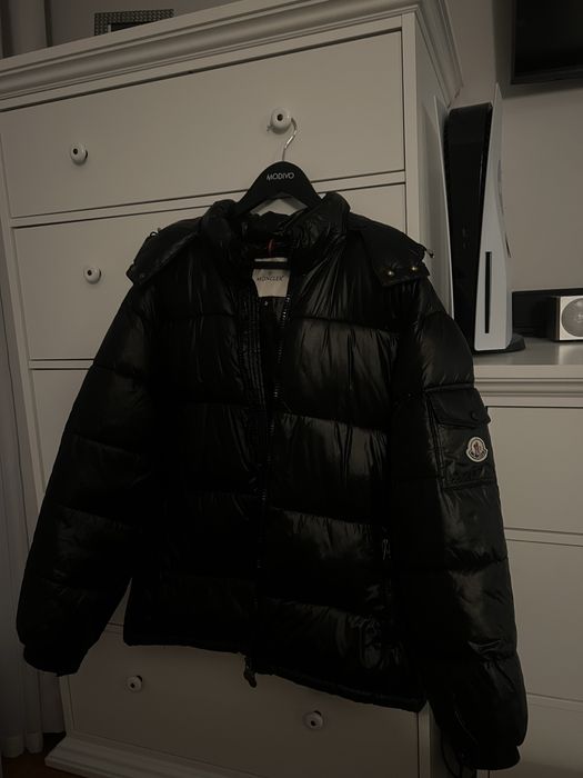 Kurtka Moncler Maya